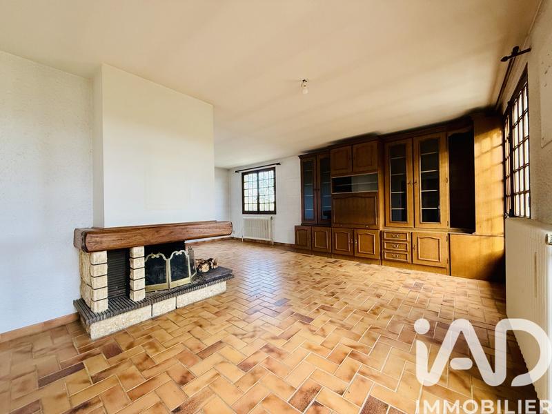Maison - 152 m² - 5 pièces