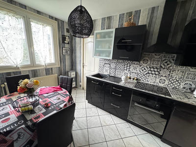 Appartement - 78 m² - 4 pièces