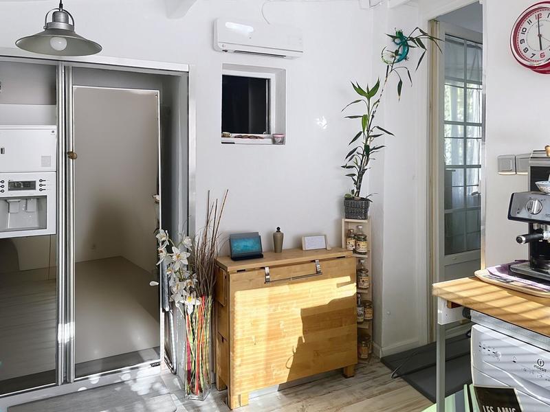 Appartement - 57 m² - 2 pièces