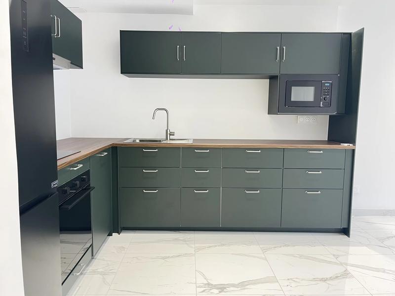 Appartement - 88 m² - 4 pièces