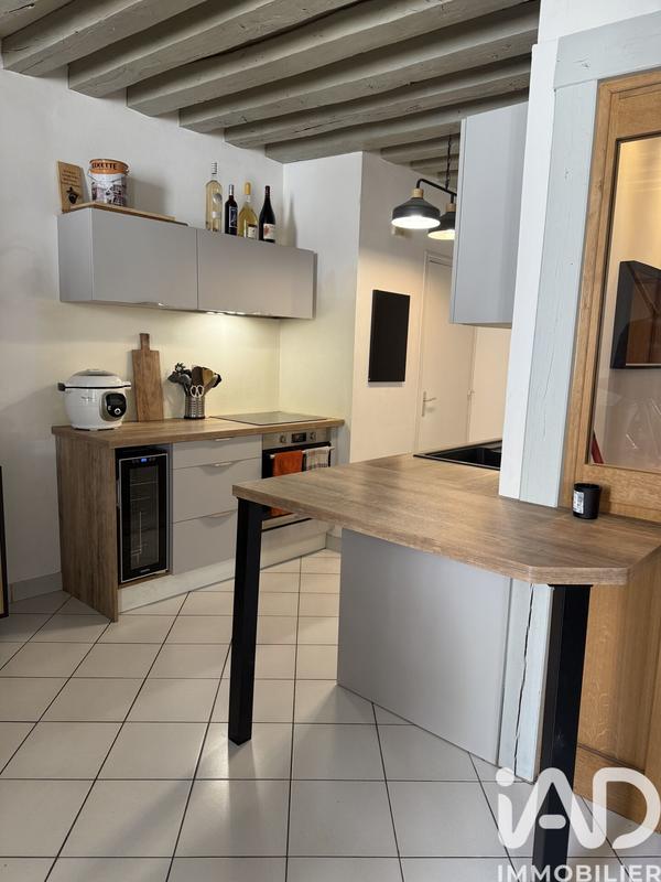 Appartement - 74 m² - 4 pièces