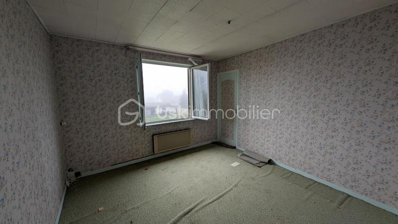 Maison ancienne - 128 m² - 5 pièces