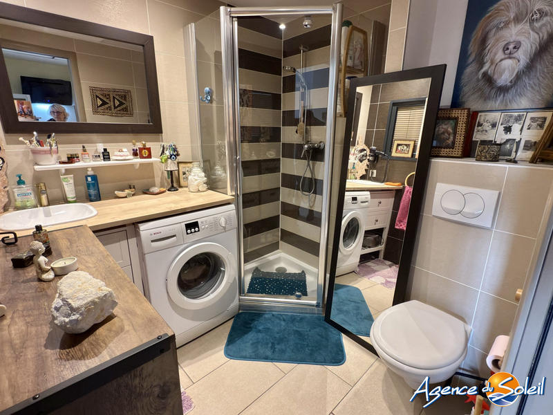 Appartement - 21 m² - 1 pièce