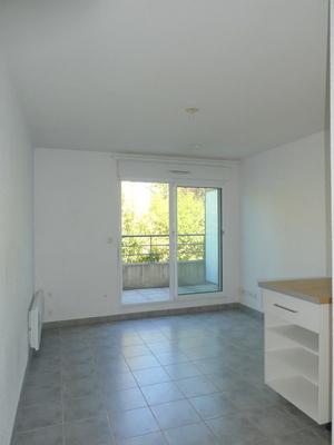 Appartement - 21 m² - 1 pièce