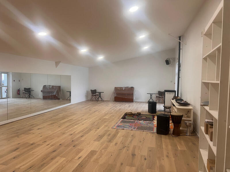 Local commercial - 120 m²