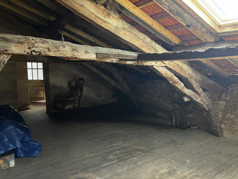 Maison - 122 m² - 5 pièces