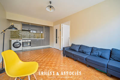 Appartement - 35 m² - 2 pièces