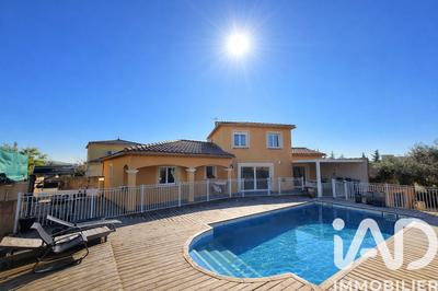 Maison de ville - 195 m² - 9 pièces