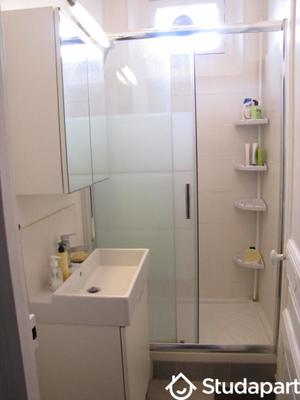 Chambre - 12 m² - 1 pièce