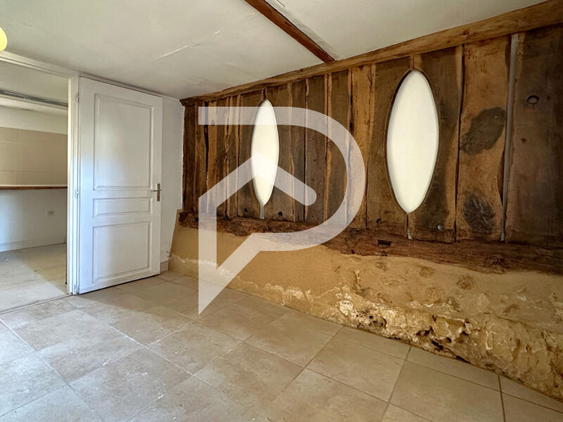 Maison - 89 m² - 4 pièces