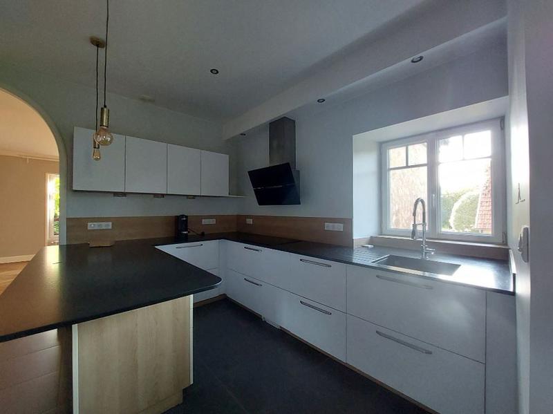 Maison - 217 m² - 10 pièces