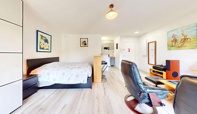 Appartement - 32 m² - 1 pièce