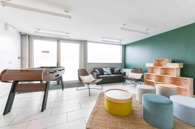 Studio - 18 m² - 1 pièce