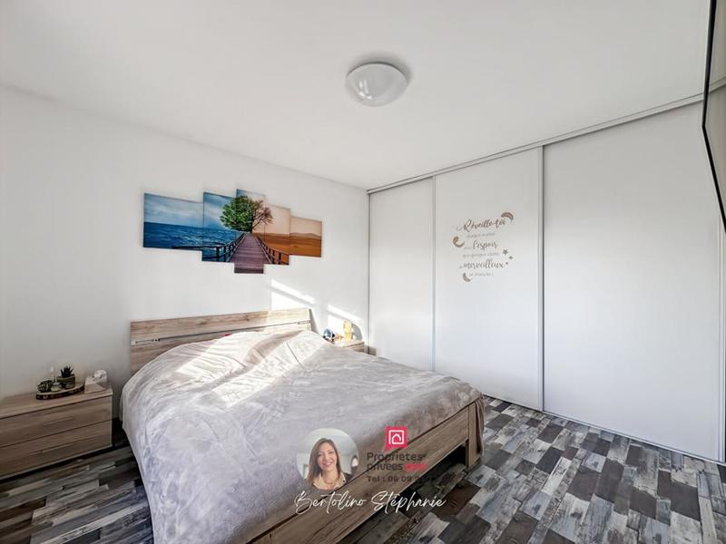 Maison - 108 m² - 5 pièces