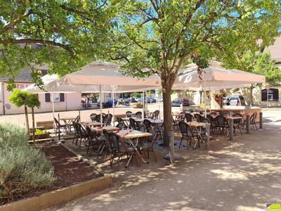 Fonds de commerce - Bureau - 110 m²