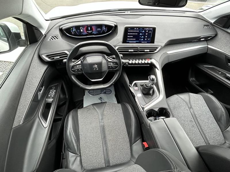 Peugeot 3008 1.6 Bluehdi Allure s&amp;S Bvm6 120