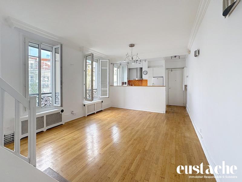 Appartement - 65 m² - 4 pièces