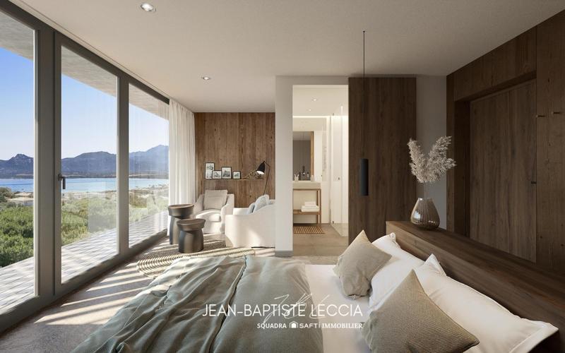 Appartement - 91 m² - 8 pièces