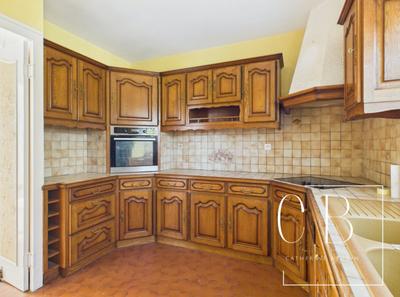 Maison - 100 m² - 6 pièces