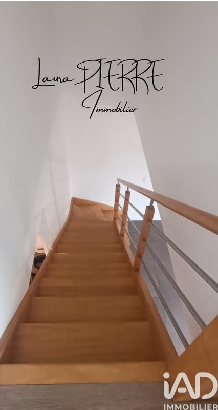 Maison de ville - 127 m² - 5 pièces