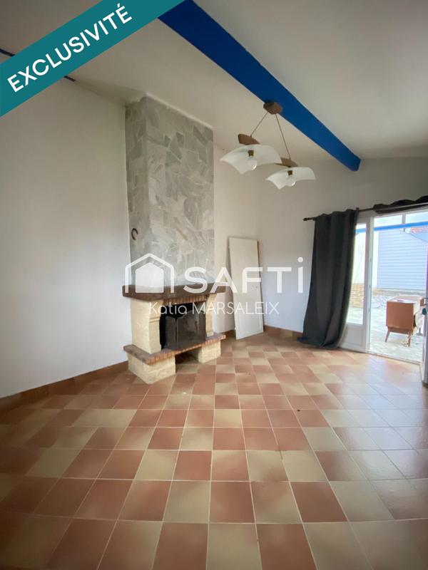 Maison - 145 m² - 7 pièces