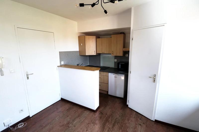 Appartement - 25 m² - 2 pièces