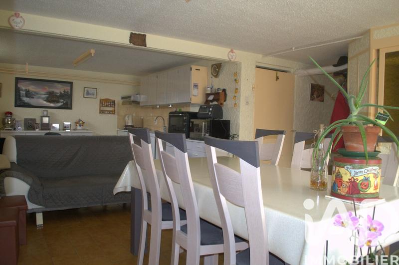 Maison de village - 141 m² - 4 pièces