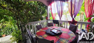 Maison - 77 m² - 4 pièces