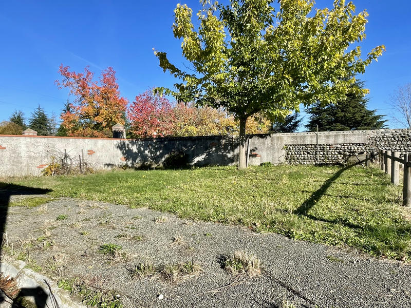 Maison - 68 m² - 3 pièces