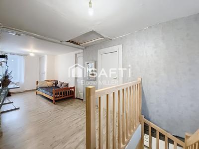 Maison - 133 m² - 5 pièces