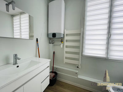 Appartement - 18 m² - 1 pièce