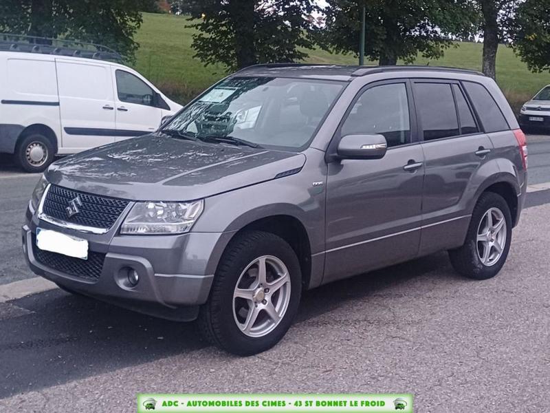 Suzuki Grand Vitara II 1.9 Ddis 5 Portes