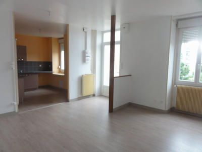 Appartement - 88 m² - 4 pièces