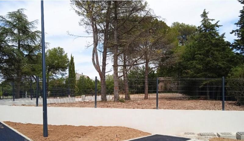 Terrain constructible - 800 m²