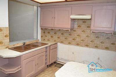 Maison traditionnelle - 80 m² - 6 pièces