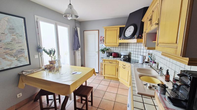 Maison - 107 m² - 4 pièces