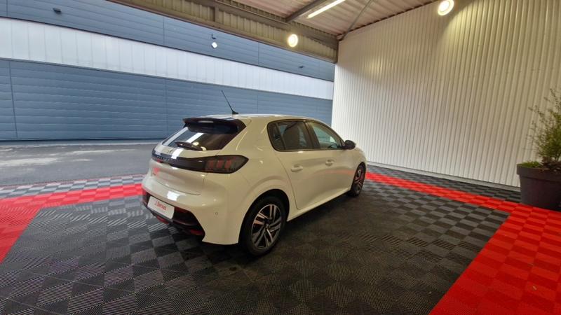 Peugeot 208 bluehdi 100 ss allure business