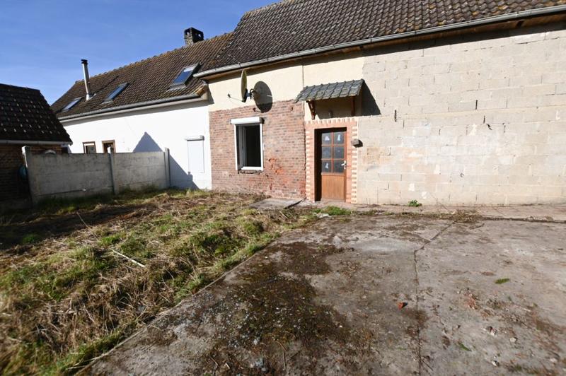 Maison - 100 m² - 3 pièces