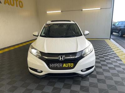 Honda Hrv 1.6 I-Dtec Exclusive Navi