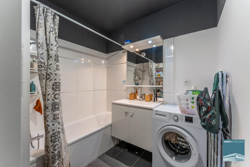 Appartement - 56 m² - 3 pièces