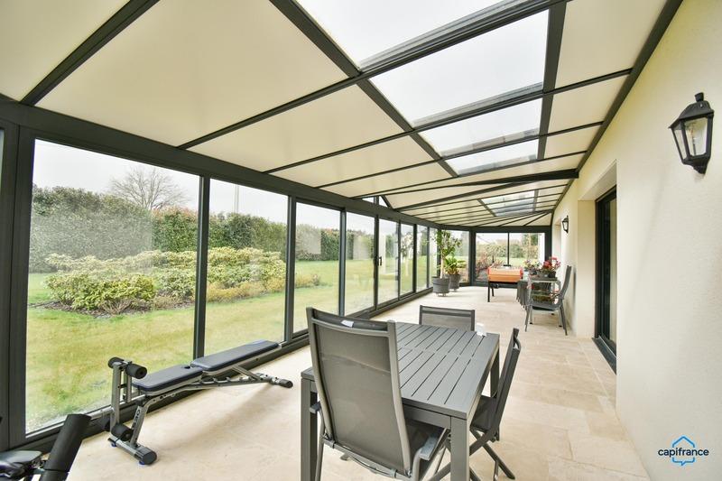 Propriété - 373 m² - 11 pièces