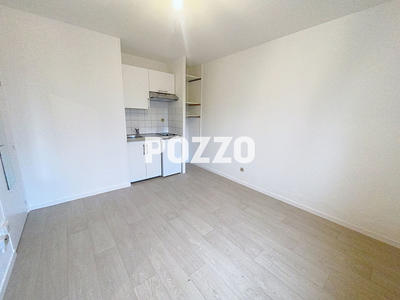 Appartement - 15 m² - 1 pièce