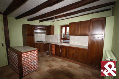 Maison - 125 m² - 4 pièces