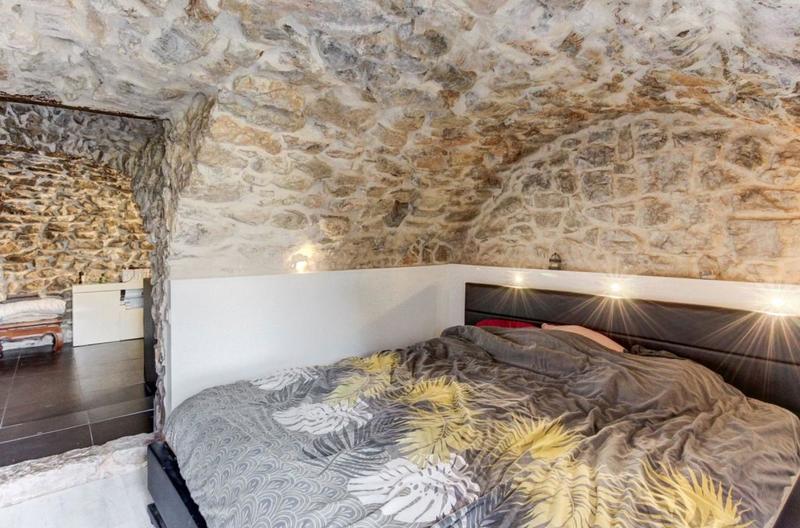 Maison de village - 103 m² - 6 pièces