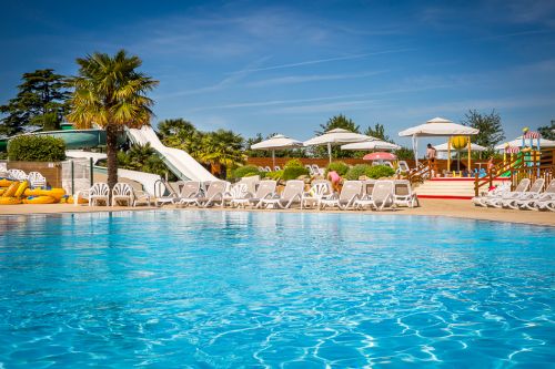 Camping le Pin Parasol