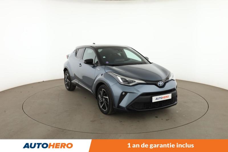 Toyota c-Hr 2.0 Hybride Graphic 184 ch