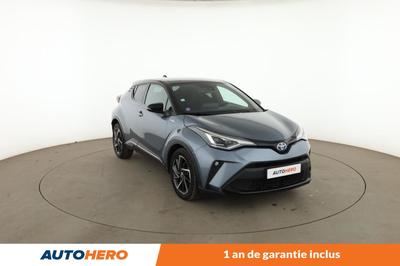 Toyota c-Hr 2.0 Hybride Graphic 184 ch