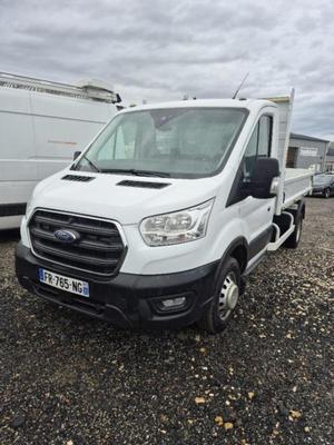 Ford Transit Chassis Cabine Chc P350 L2 2.0 Ecoblue 170 s&amp;S Trend