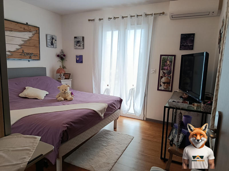 Maison - 125 m² - 6 pièces