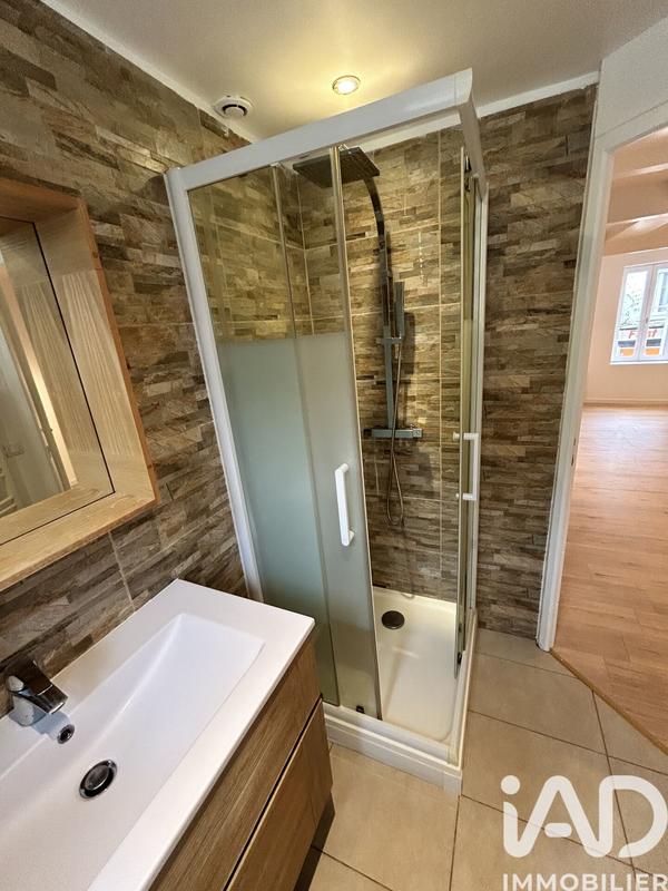 Appartement - 26 m² - 1 pièce